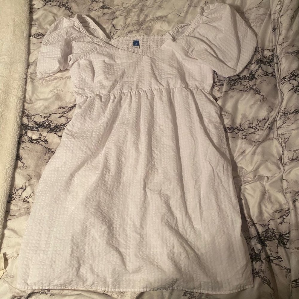 old navy babydoll dress